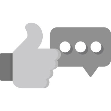 Geribildirim simgesi vektör yanılsaması