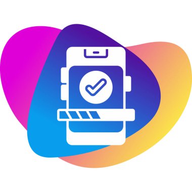 Basit tasarım web simgesi indir 