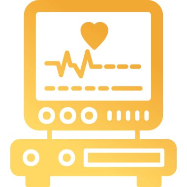 - Evet. Web simgesi basit illüstrasyon