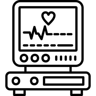 - Evet. Web simgesi basit illüstrasyon