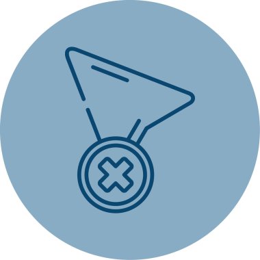 konumu kaldırmak kutsal kişilerin resmi, vektör çizim