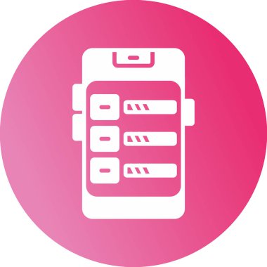 Basit tasarım web simgesi indir 