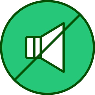 ses vektörü resimlemesi yok