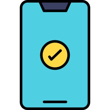 vektör çizimi sosyal medya simge 