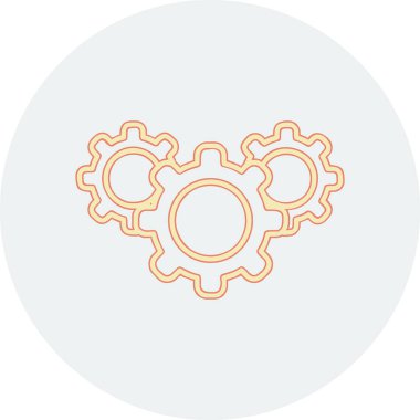 vites simgesi, vektör illüstrasyonu 