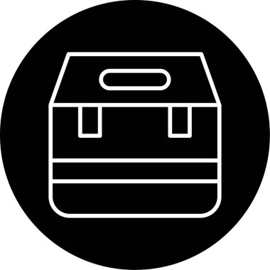 donör web simgesi vektör illüstrasyonu