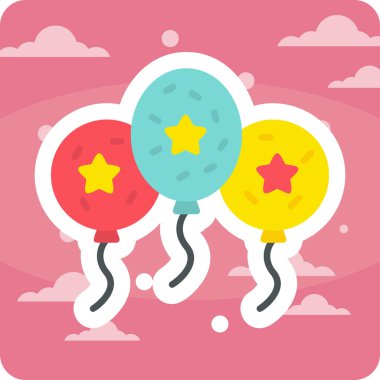 Wen simgesinin vektör çizimi