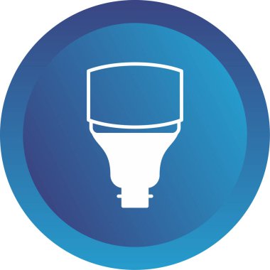 Diode Web simgesi basit illüstrasyon