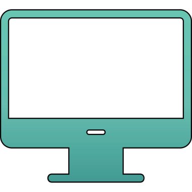 Web simgesi vektör resimlemesini izle 