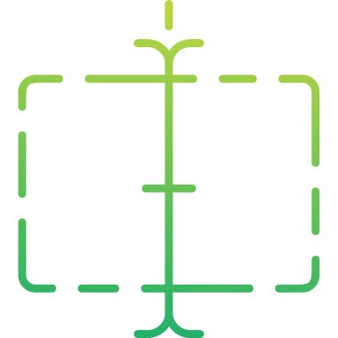 metin simge vektör çizim 