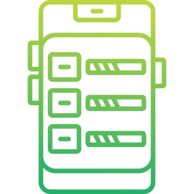 Basit tasarım web simgesi indir 