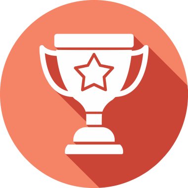 kupa ödülü simgesi, ödül simgesi