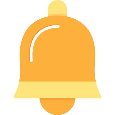 çan web simgesi, vektör çizim 