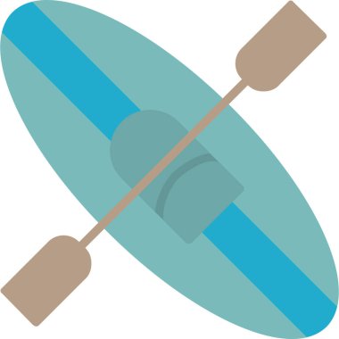 Kano. Web simgesi basit illüstrasyon