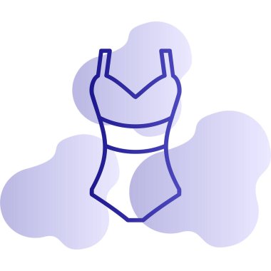 Mayo ikonu. Mayolu ikonun web illüstrasyonu