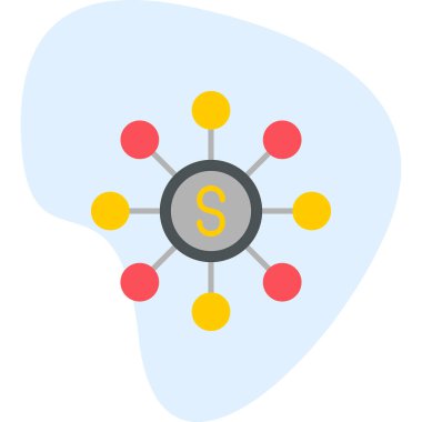 Üyelik pazarlama ikonu. özet çizimi 