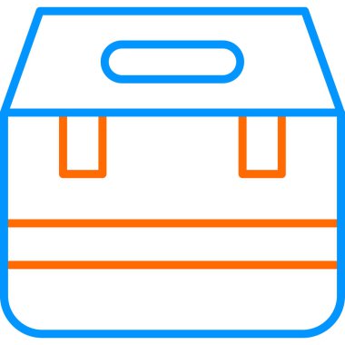 donör web simgesi vektör illüstrasyonu