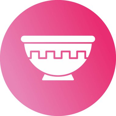 kase web simgesi basit illüstrasyon 