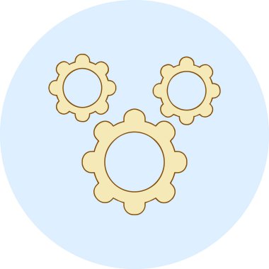 vites simgesi, vektör illüstrasyonu 