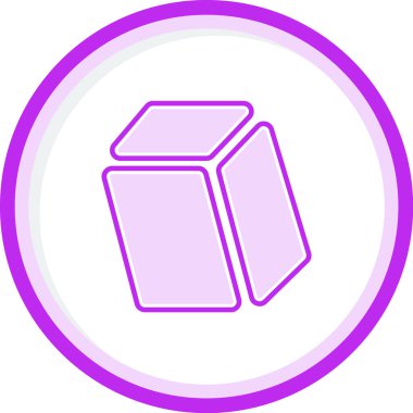 Oyun, simge, paket tasarımı, logo, mobil, ui, web, eğitim için vektör doğrusal paralel. Beyaz bir arka planda paralellik var. Tasarımınız için geometrik şekil. 