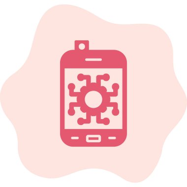 Otomatik ağ simgesi vektör illüstrasyonu 