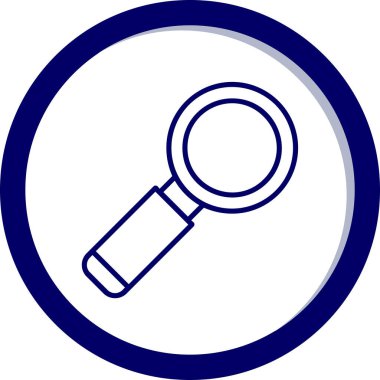 Büyüteç simgesi ara 