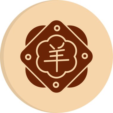 hiyeroglif. Web simgesi vektör illüstrasyonu