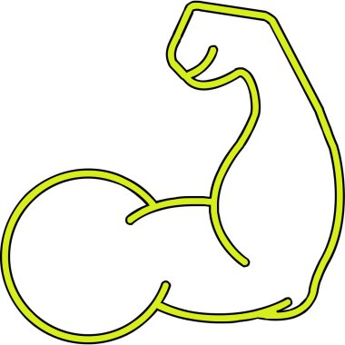 Pazılar. Web simgesi basit illüstrasyon 