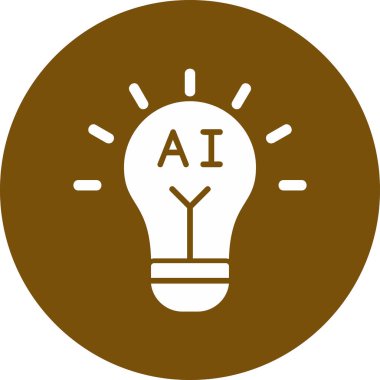 Moda biçiminde fikir simgesi  