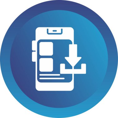 Basit tasarım web simgesi indir 