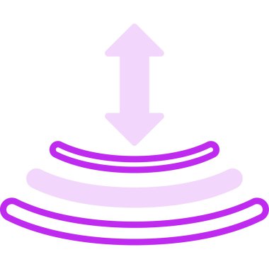 Dayanıklılık simgesi. Web simgesi vektör illüstrasyonu