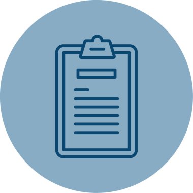 Pano web simgesi vektör illüstrasyonu 