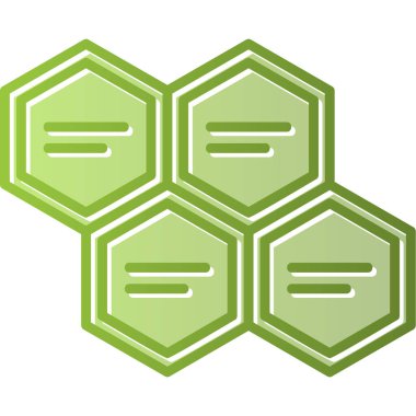 Diyagram web simgesi basit illüstrasyon 