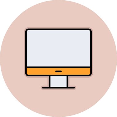 Web simgesi vektör resimlemesini izle 