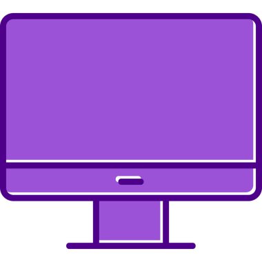 Web simgesi vektör resimlemesini izle 