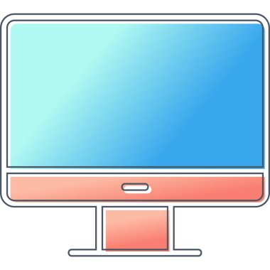 Web simgesi vektör resimlemesini izle 