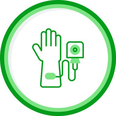 trombosit, web basit simge illüstrasyonu