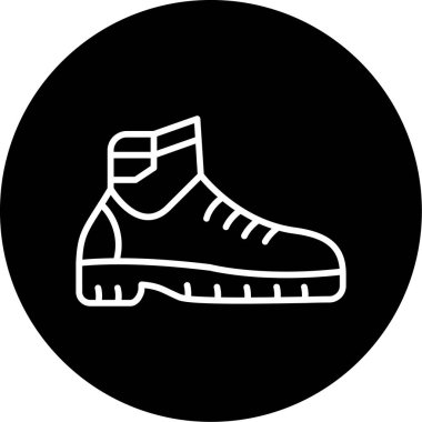 Önyükleme web simgesi basit illüstrasyon 