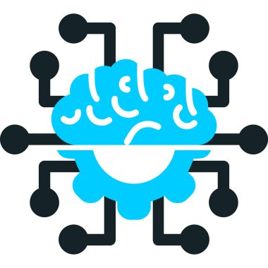 Geliştirme simgesi, vektör illüstrasyonu basit tasarım