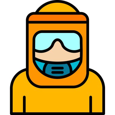 Koruyucu Vites simgesi vektör çizimi              