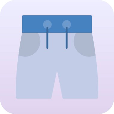 Web simgesi vektör illüstrasyonunu kısaltır