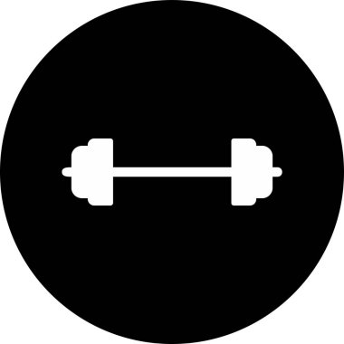 Dambıl. Web simgesi tasarımı illüstrasyonu 