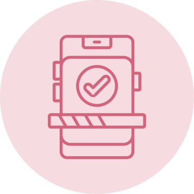 Basit tasarım web simgesi indir 