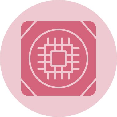 Döşeme. Web simgesi basit illüstrasyon