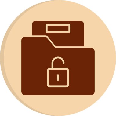 konsept ikon vektör illüstrasyonunu aç