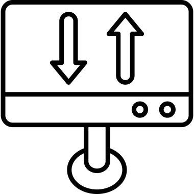 Simge Basit Vektör Resmini İzle