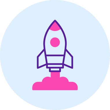 Web simgesini basit bir illüstrasyonla başlat 