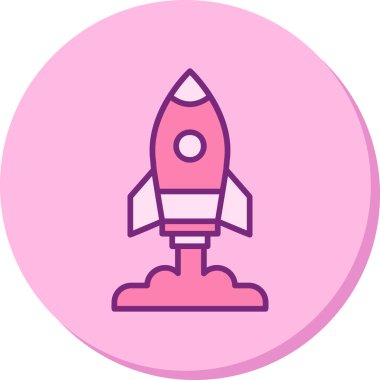 Web simgesini basit bir illüstrasyonla başlat 