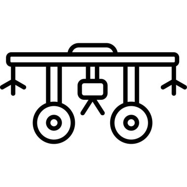 Simge Basit Vektör İllüstrasyonuComment