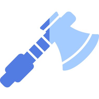 Balta ağ simgesi, vektör illüstrasyonu 